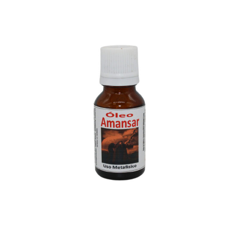 Oleo de Ritual Amansar 15ml
