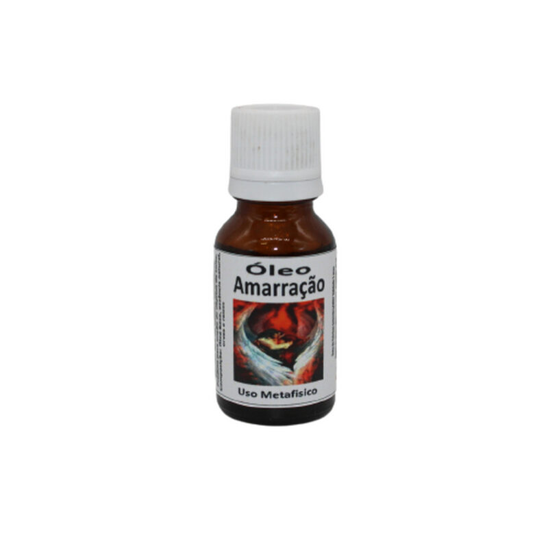 Oleo de Ritual Amarracao 15ml
