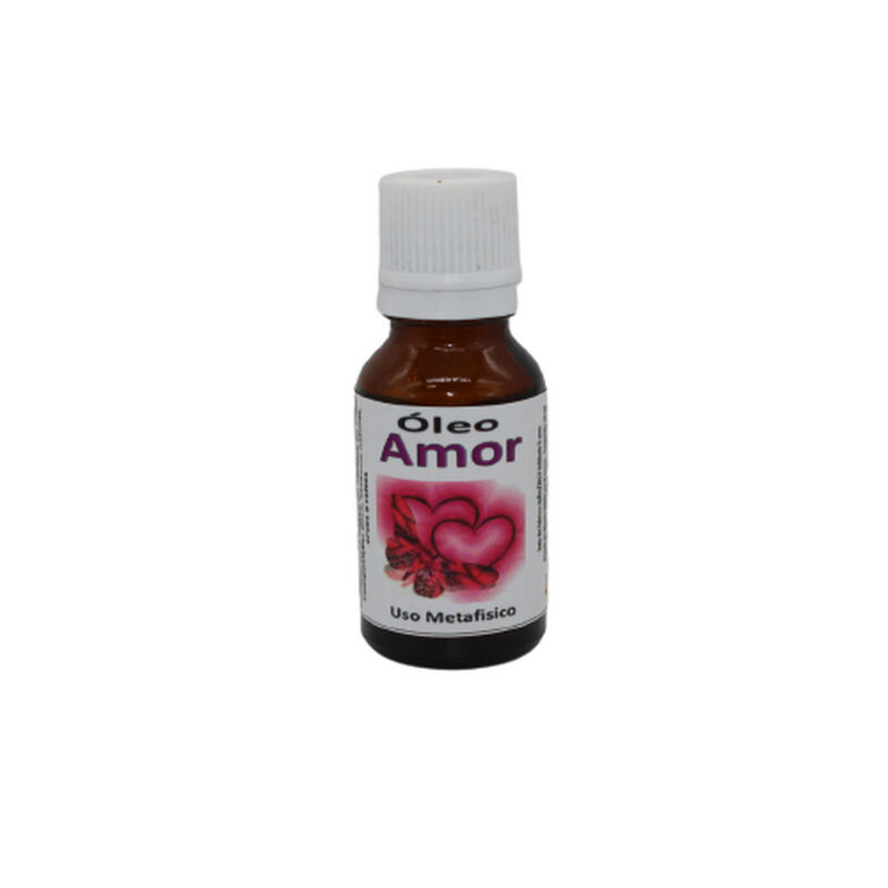 Oleo de Ritual Amor 15ml