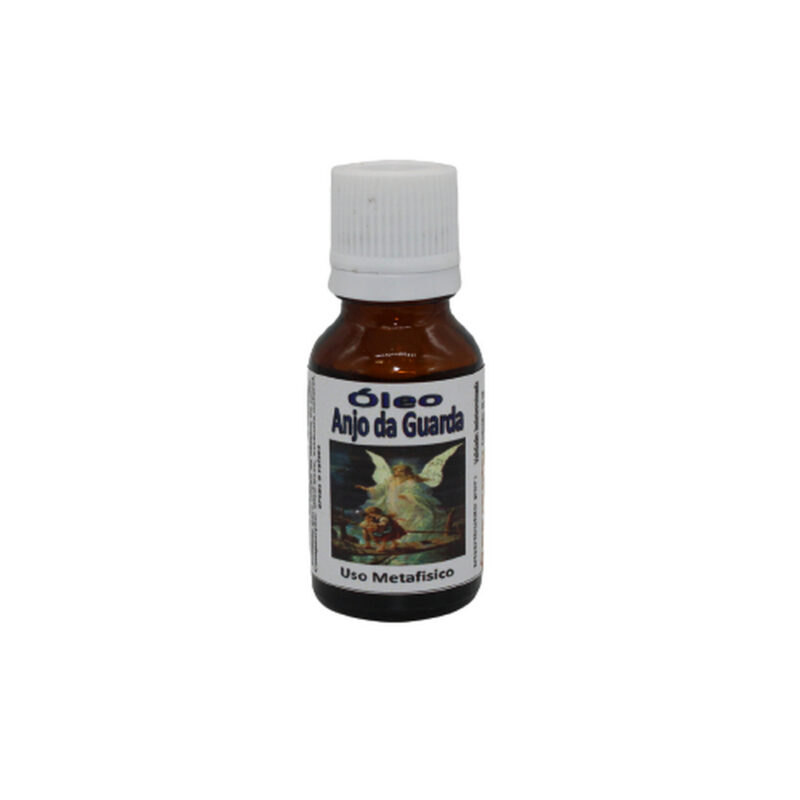 Oleo de Ritual Anjo da Guarda 15ml