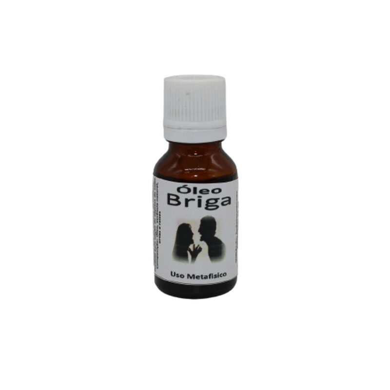 Oleo de Ritual Briga 15ml