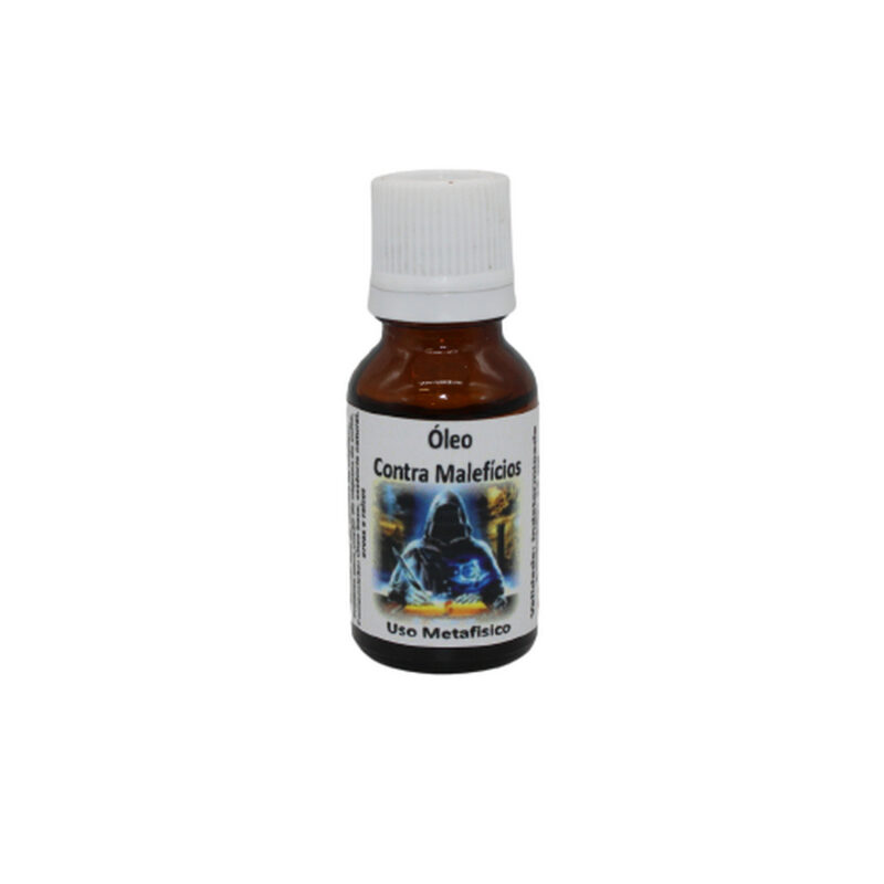 Oleo de Ritual Contra Maleficios 15ml