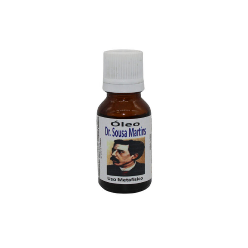 Oleo de Ritual Dr Sousa Martins 15ml