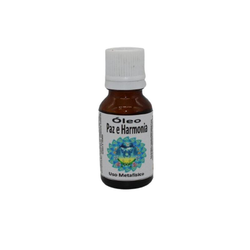 Oleo de Ritual Paz e Harmonia 15ml