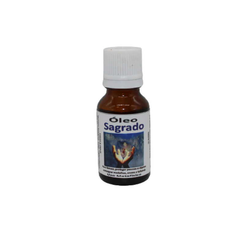 Oleo de Ritual Sagrado 15ml