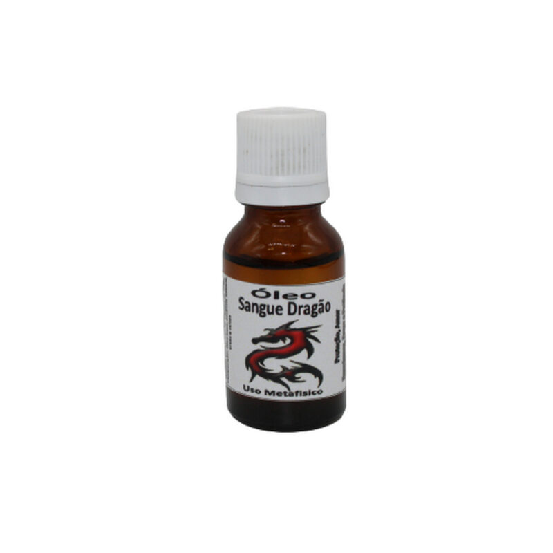 Oleo de Ritual Sangue Dragao 15ml