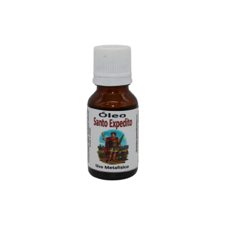 Oleo de Ritual Santo Expedito 15ml