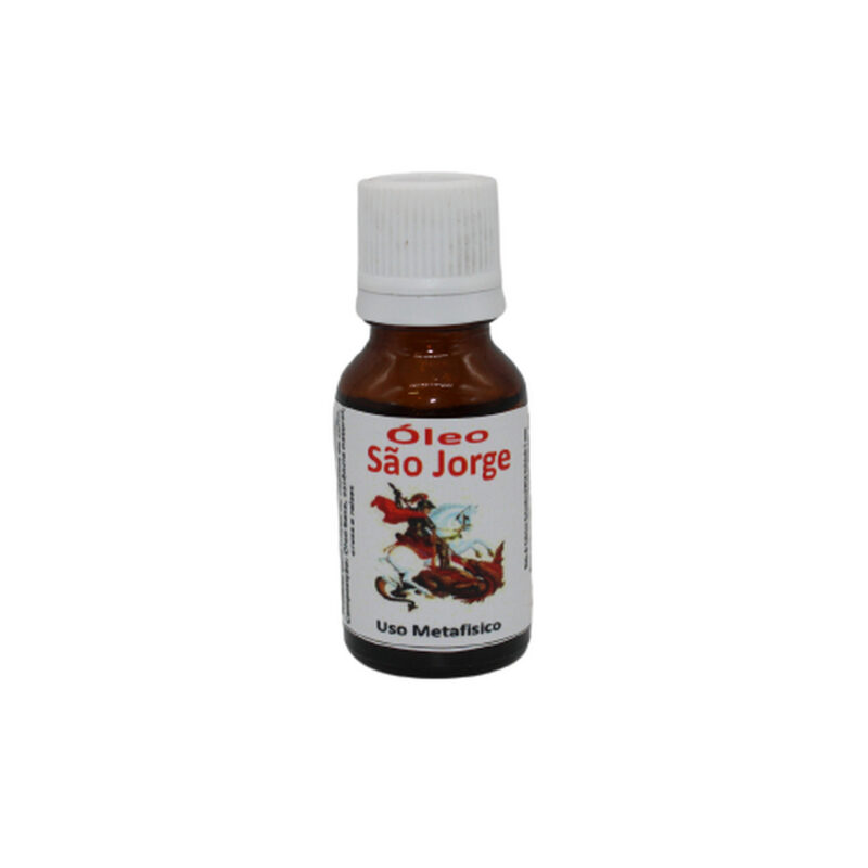 Oleo de Ritual Sao Jorge 15ml