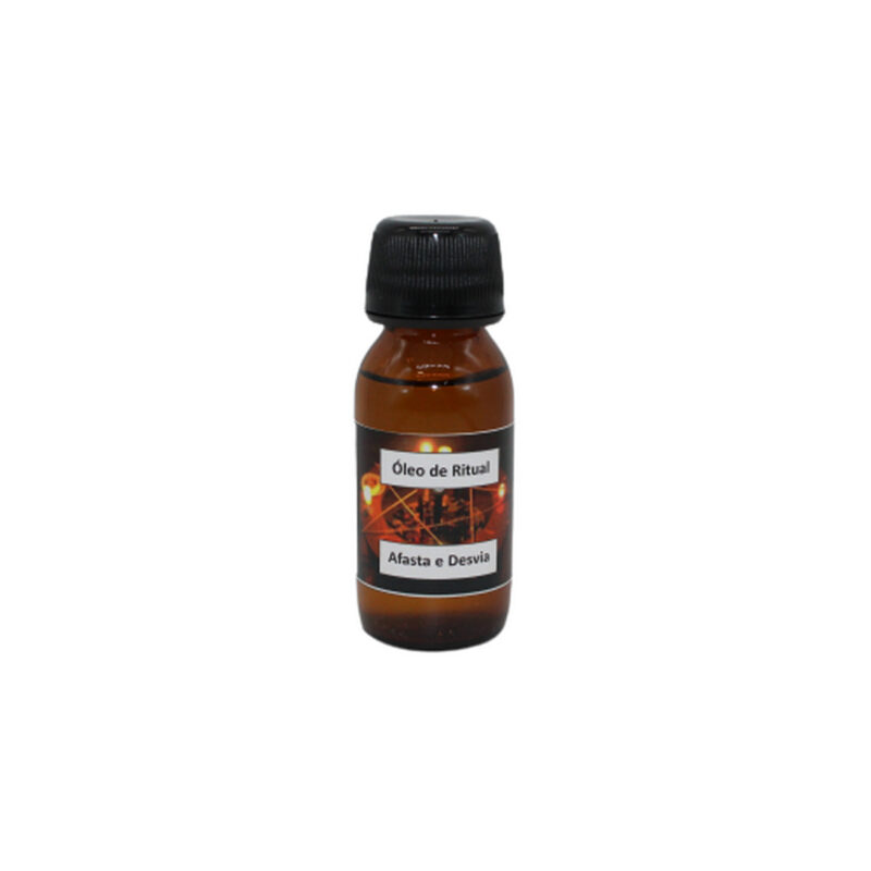 Oleo de Ritual Afasta e Desvia 60ml
