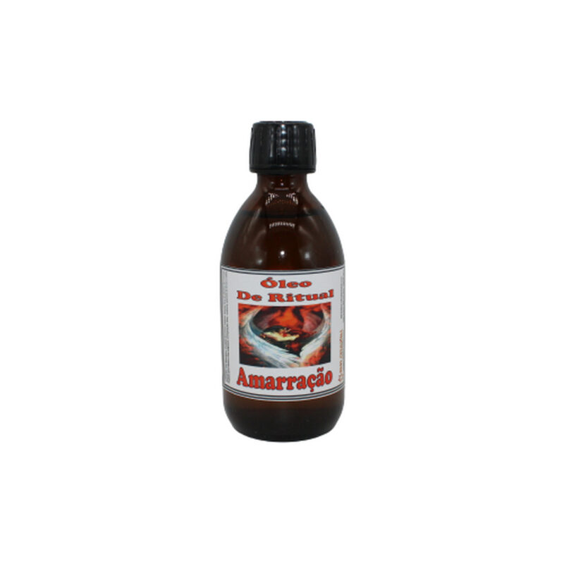 Oleo de Ritual Amarracao 250ml