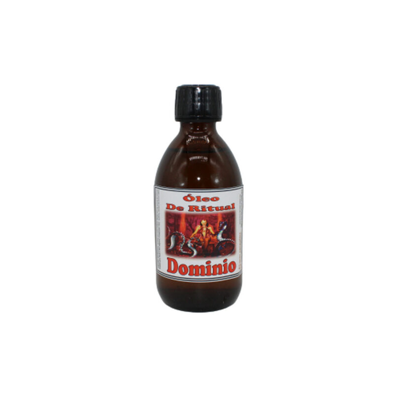 Oleo de Ritual Dominio 250ml