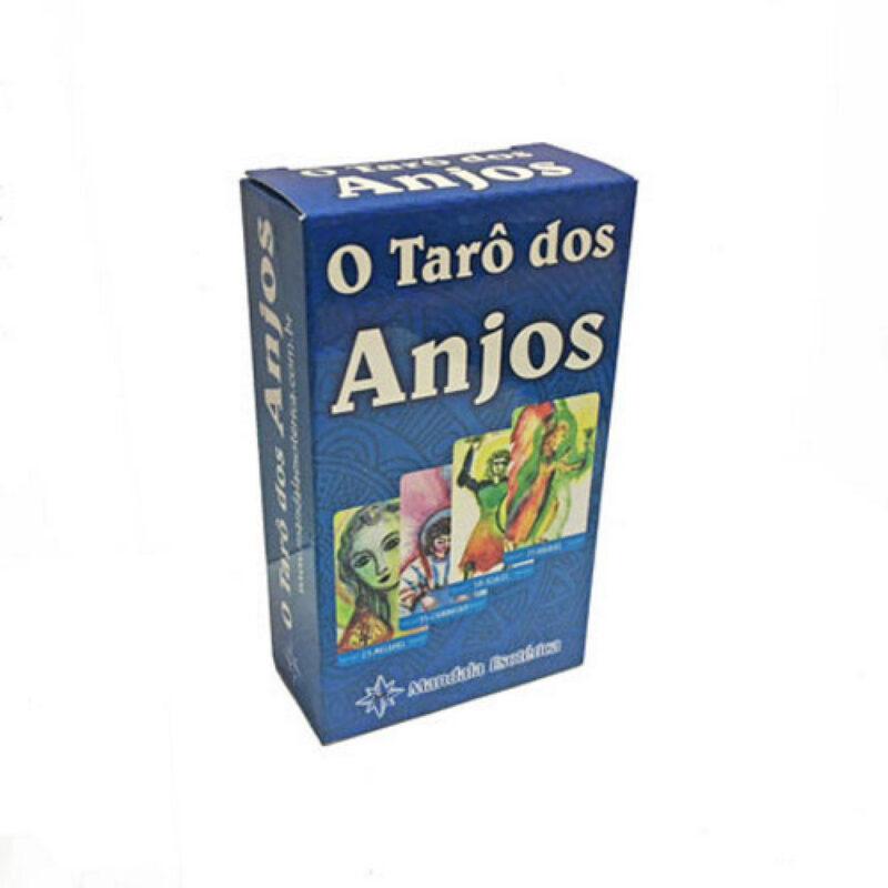 O Tarot dos Anjos - Mandala