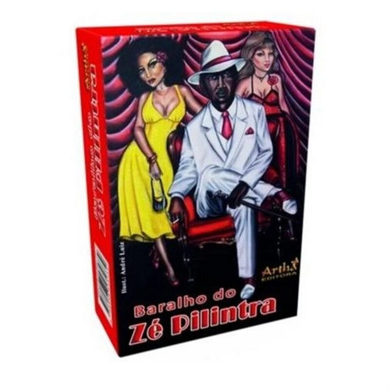 Baralho Mini Ze Pilintra - Artha