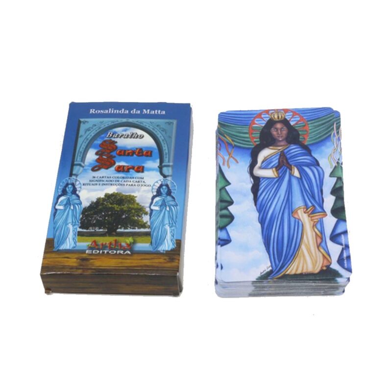 Baralho Santa Sara - Artha