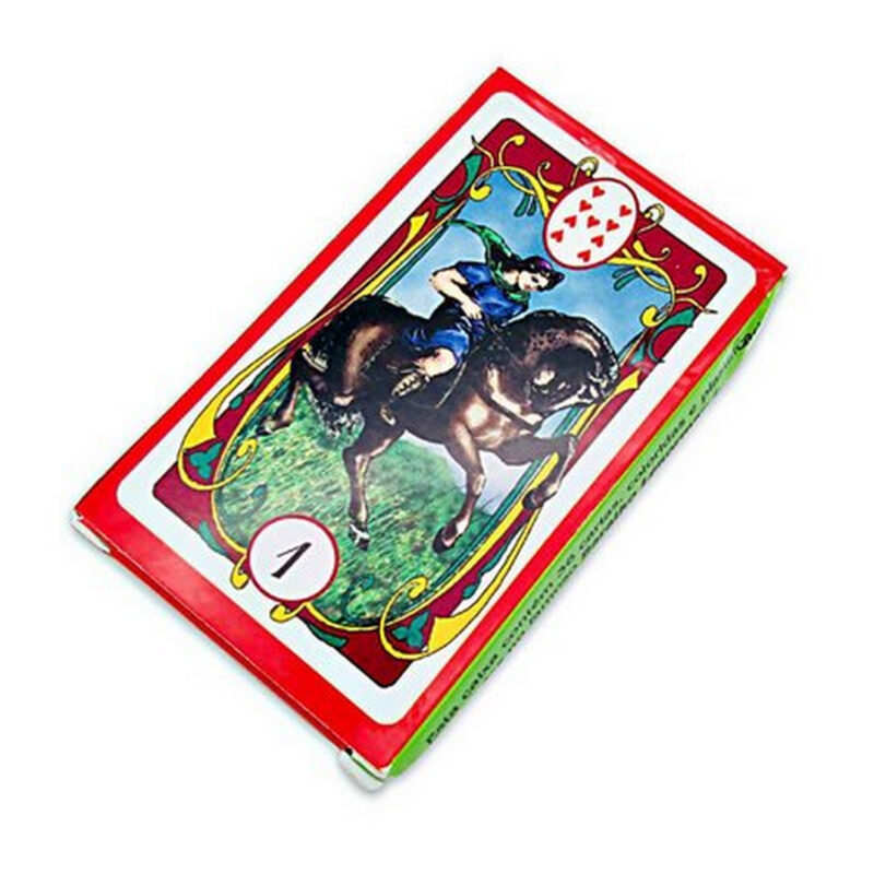 Baralho de Cartas Ciganas Lenormand - Artha