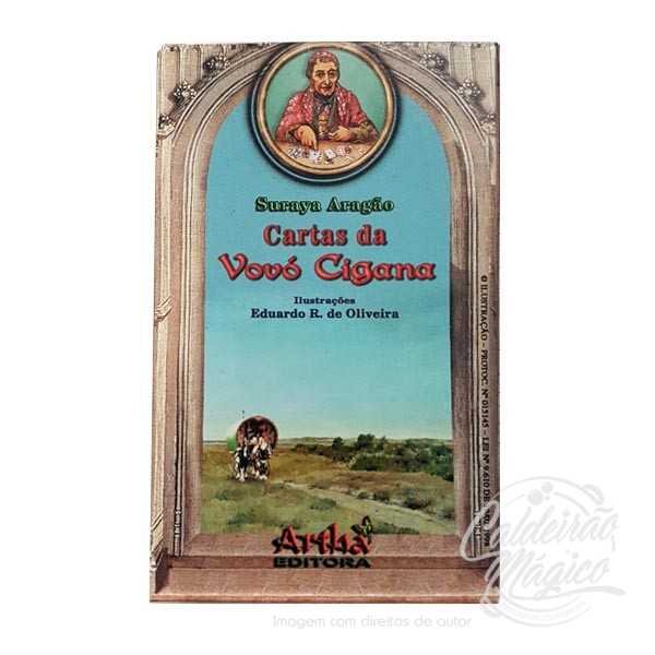 Cartas da Vovo Cigana (Artha)