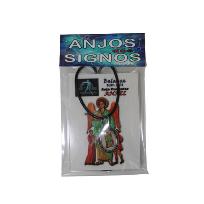 Anjo Anael do Signo Balanca