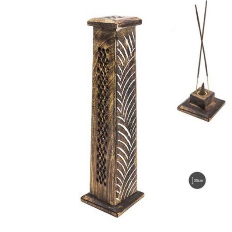 P.Incenso Torre 30cm