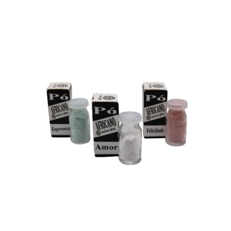 Po Africano Intriga