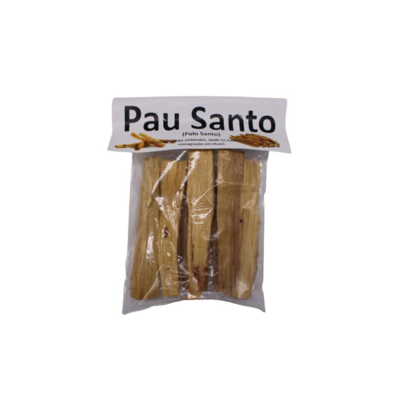 Pau Santo Sticks 50gr - 12 und