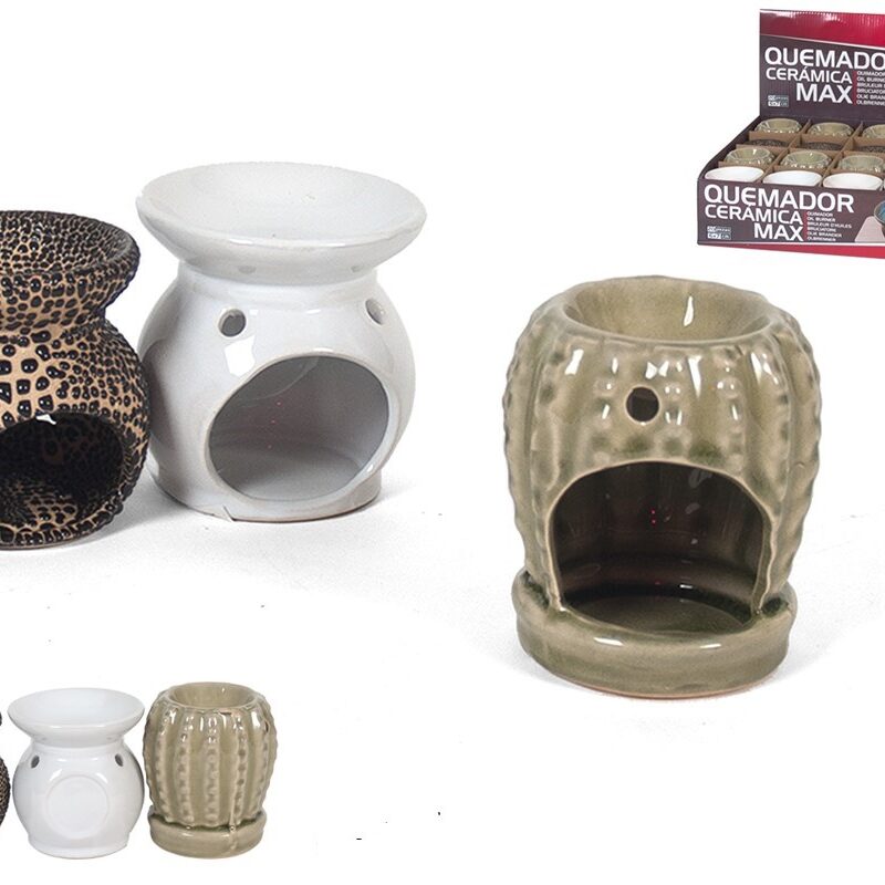 Queim. Ceramica 8cm - 20 Unid