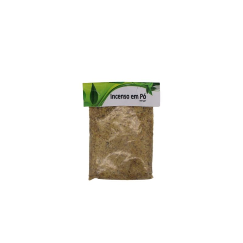Incenso Po 50gr