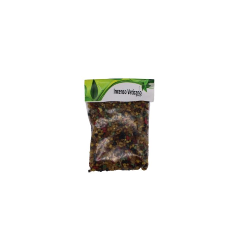 Incenso Vaticano 50gr