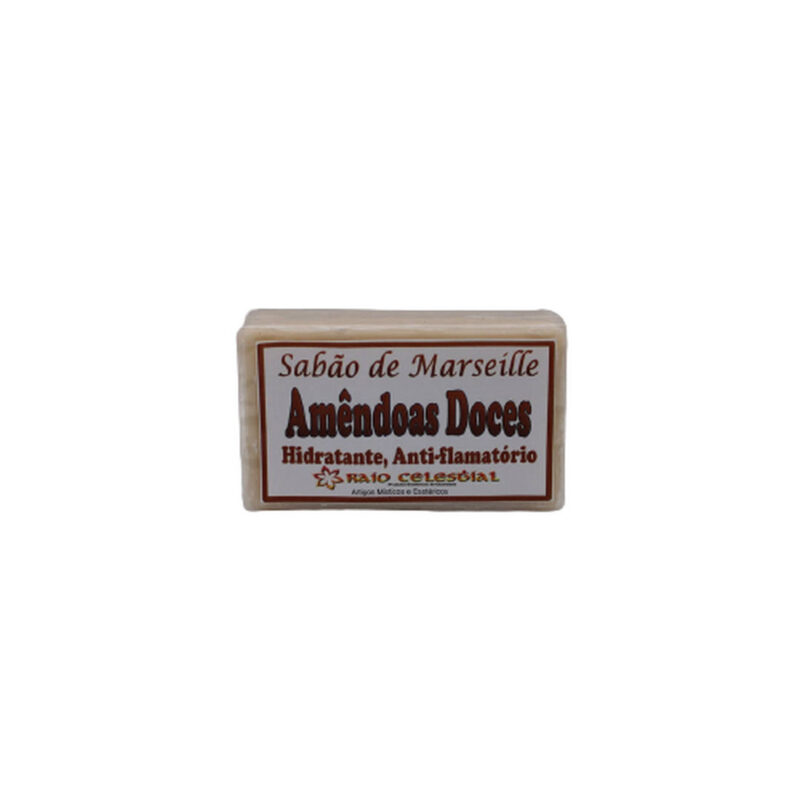 Sab. Marseille Amendoas Doces