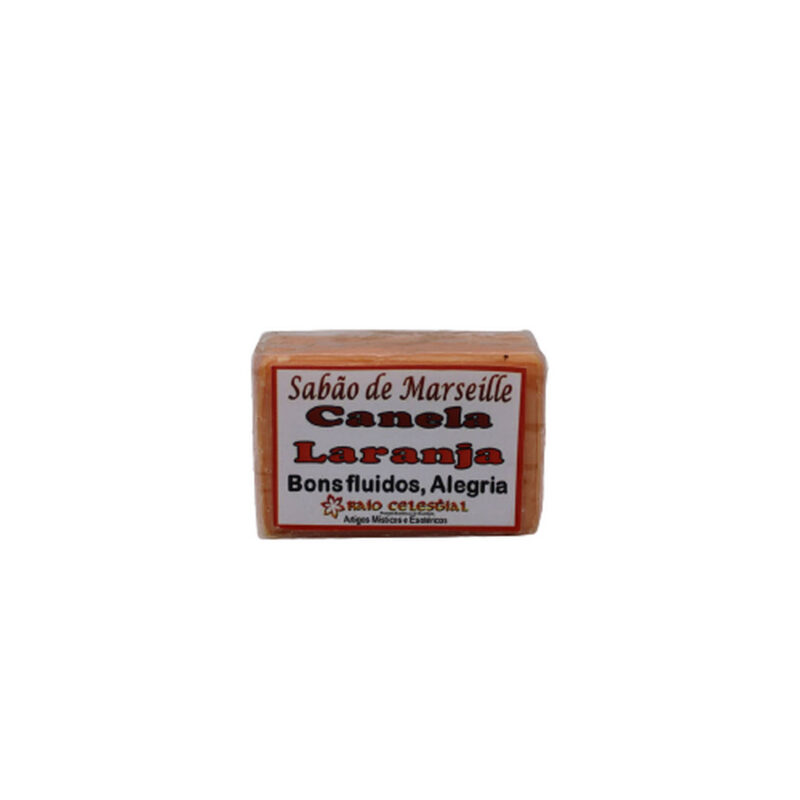 Sab. Marseille Canela e Laranja