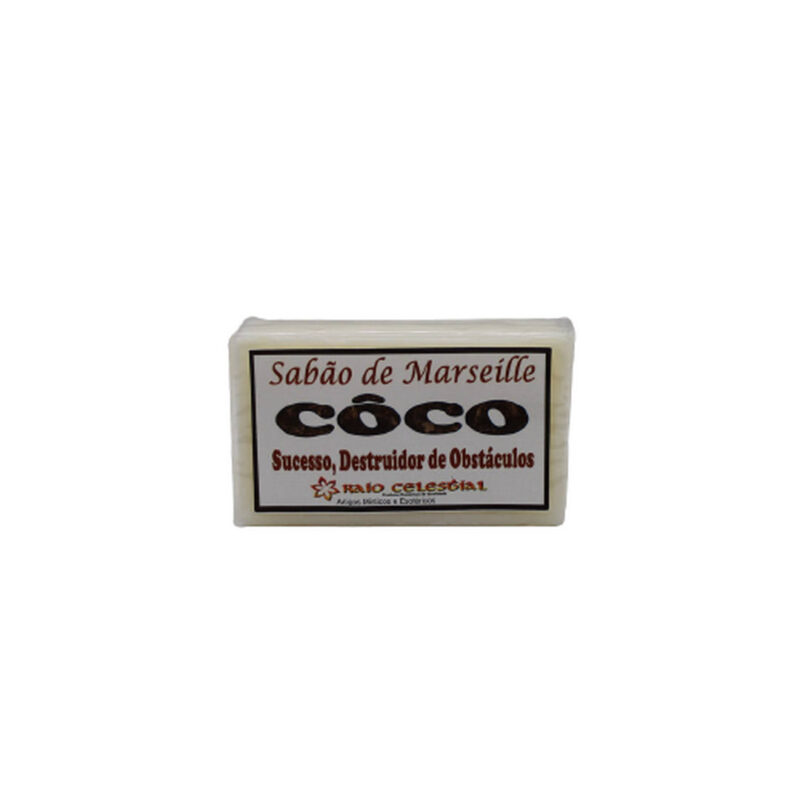 Sab. Marseille Leite de Coco