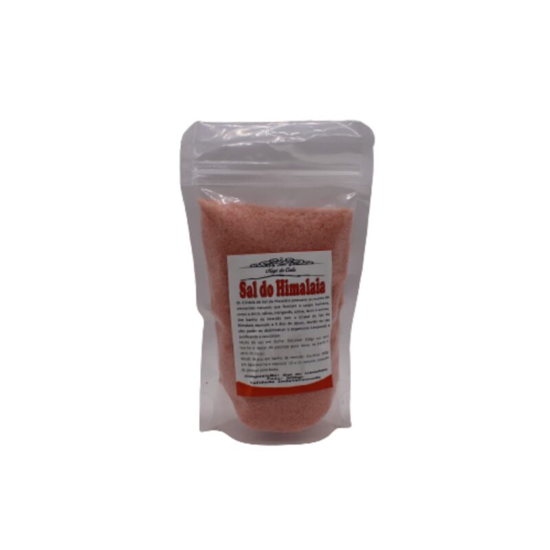 Sal Rosa dos Himalaias 300gr