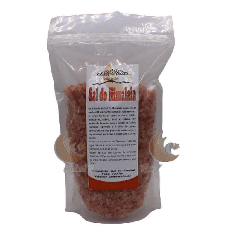 Sal Grosso dos Himalaias 1000gr