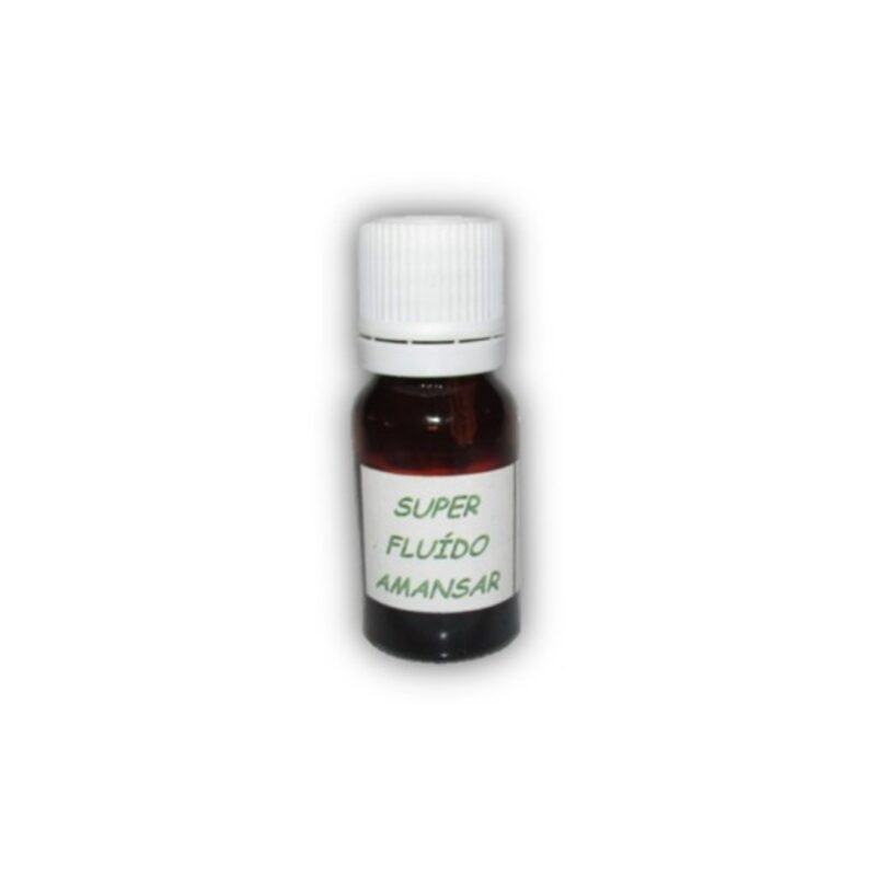 Super Fluido Amansar 10ml