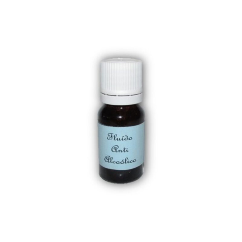 Super Fluido Anti-alcool 10ml