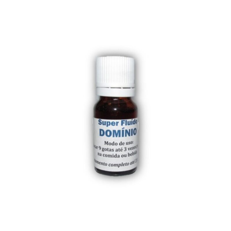 Super Fluido Dominio 10ml