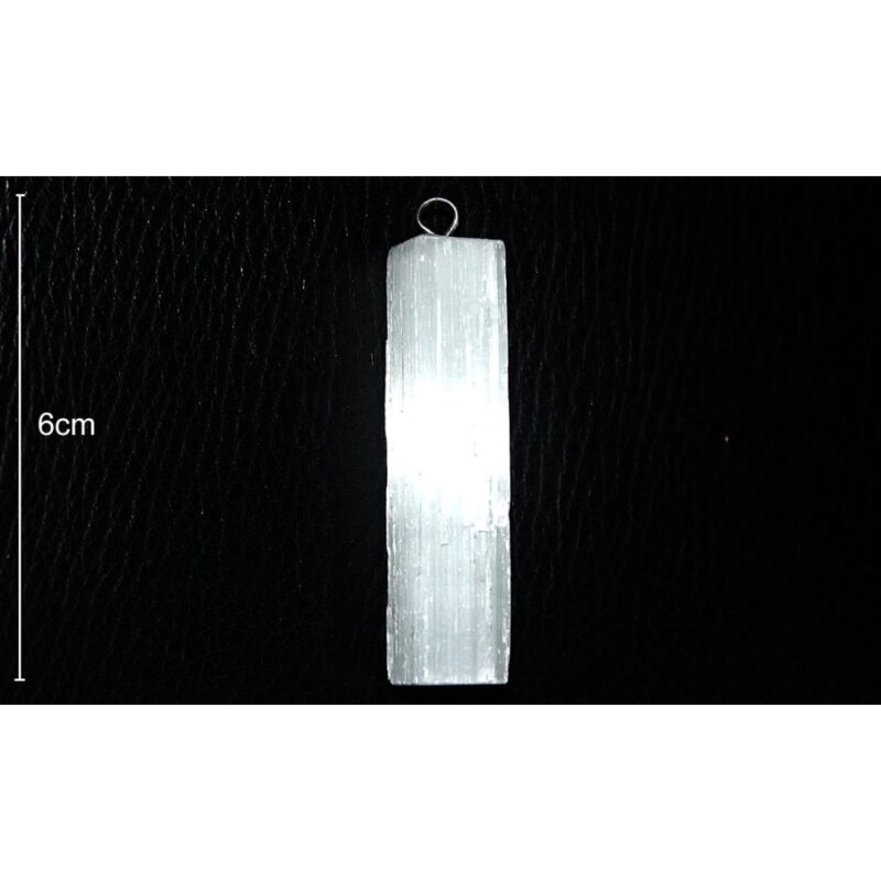 Pendente Liso pFio 2x6cm