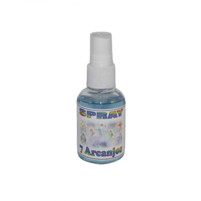 Spray 7 Arcanjos 50ml