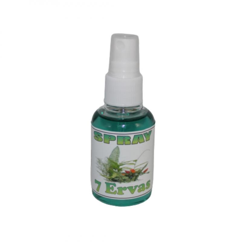 Spray 7 Ervas 50ml