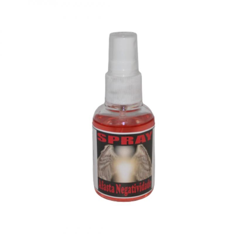 Spray Afasta Negatividade 50ml