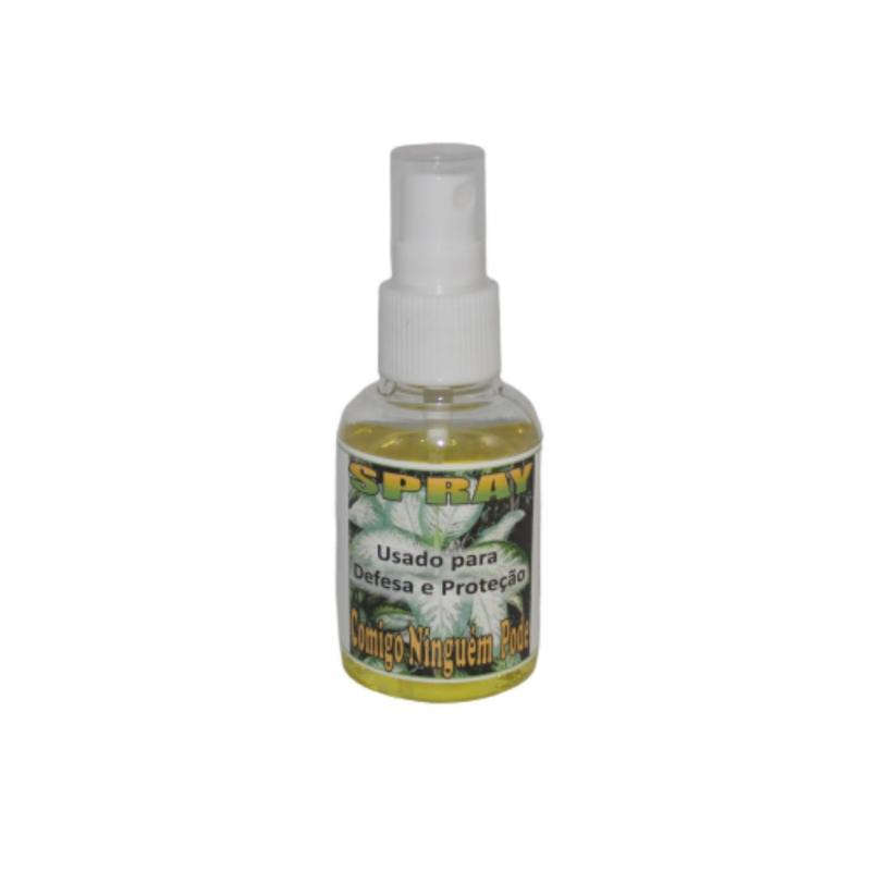 Spray Comigo Ninguem Pode 50ml