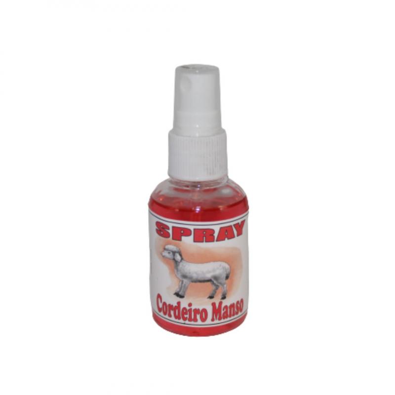 Spray Cordeiro Manso 50ml