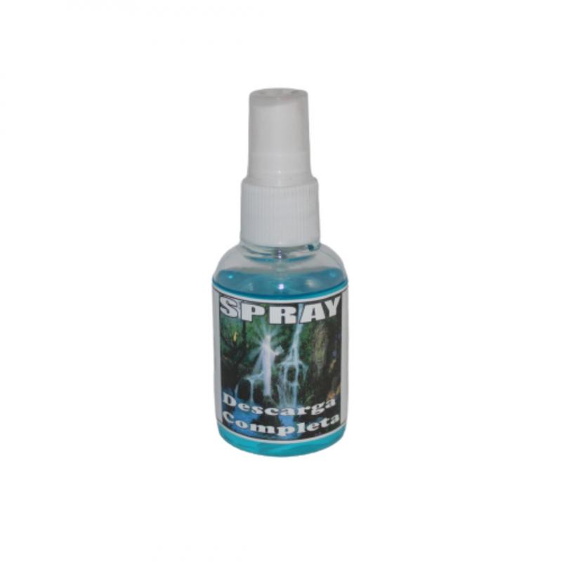 Spray Descarga Completa 50ml
