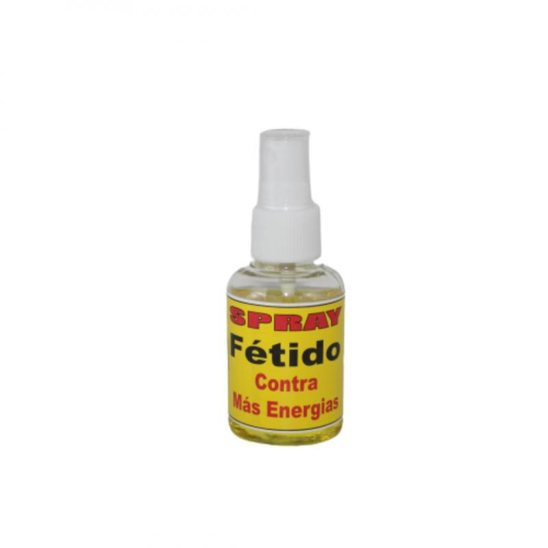Spray Fetido Contra Mas Energias 50ml