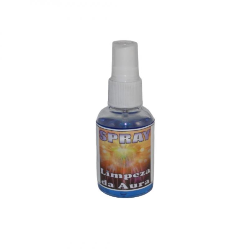 Spray Limpeza da Aura 50ml