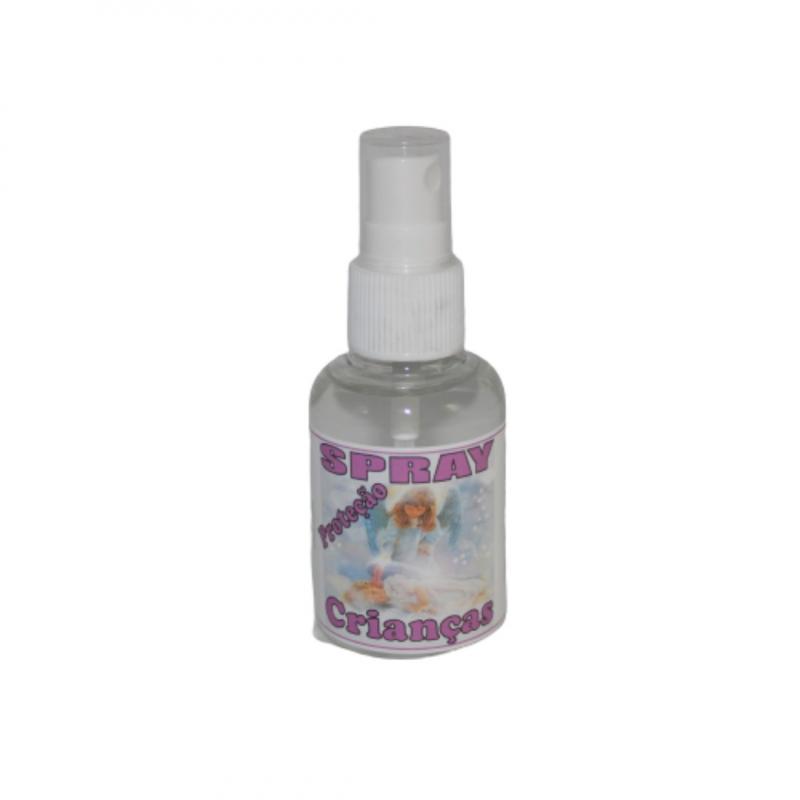 Spray Protecao Criancas 50ml
