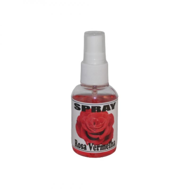 Spray Rosa Vermelha 50ml