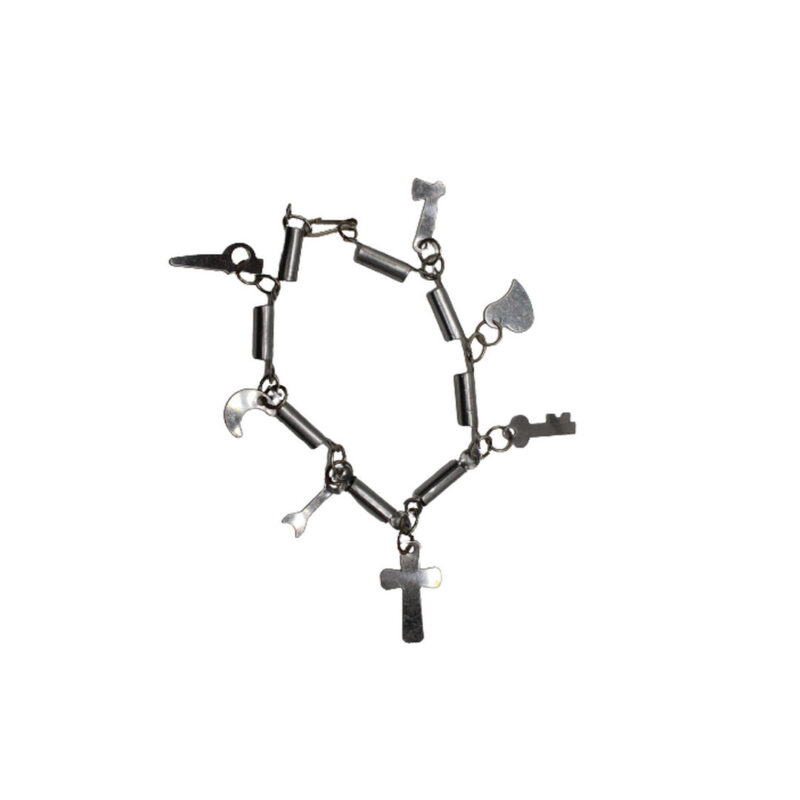 Guia 7 linhas pulseira