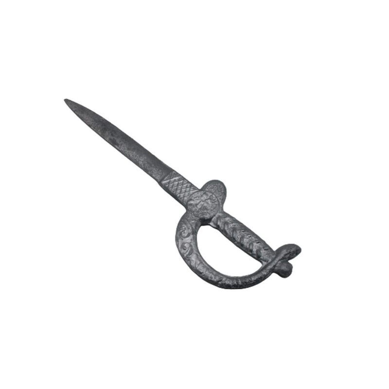 Espada de chumbo
