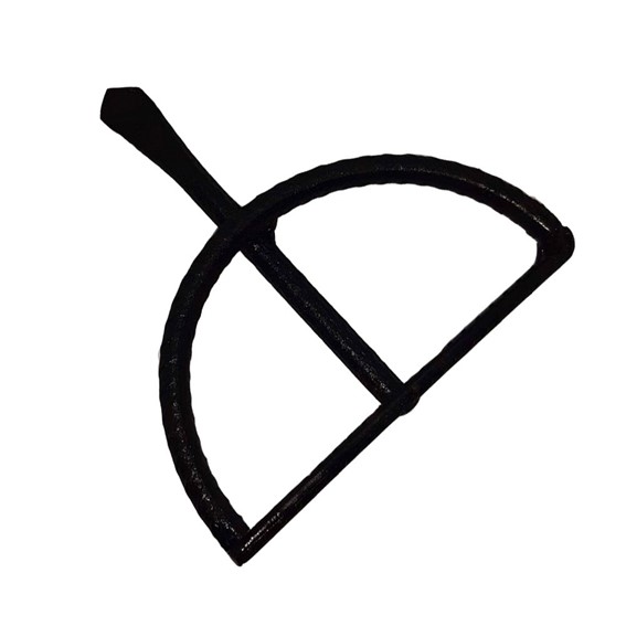 Ofa de Ferro 15cm