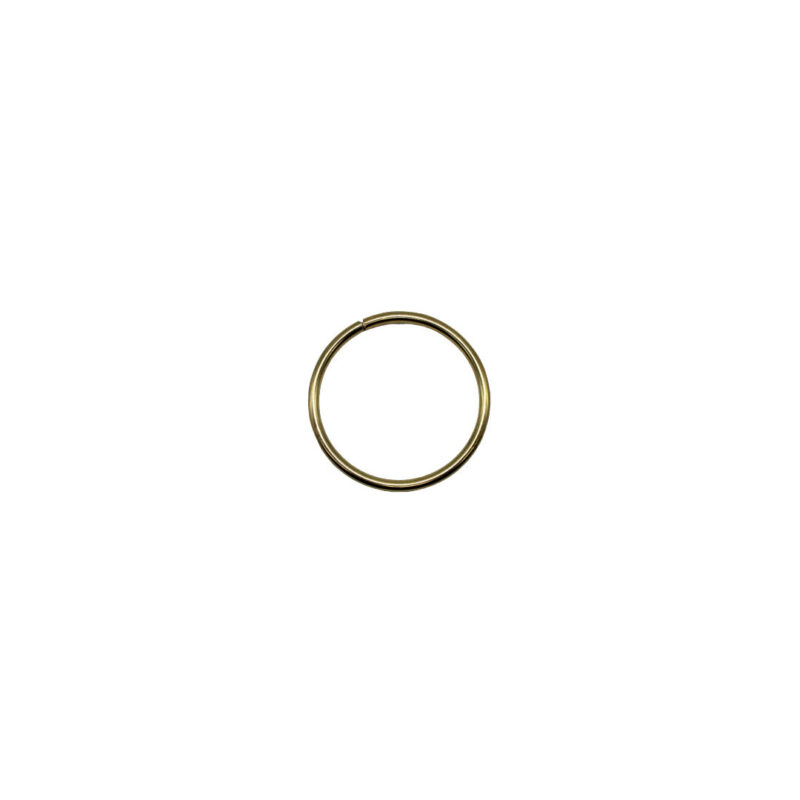 Ides dourado 4cm